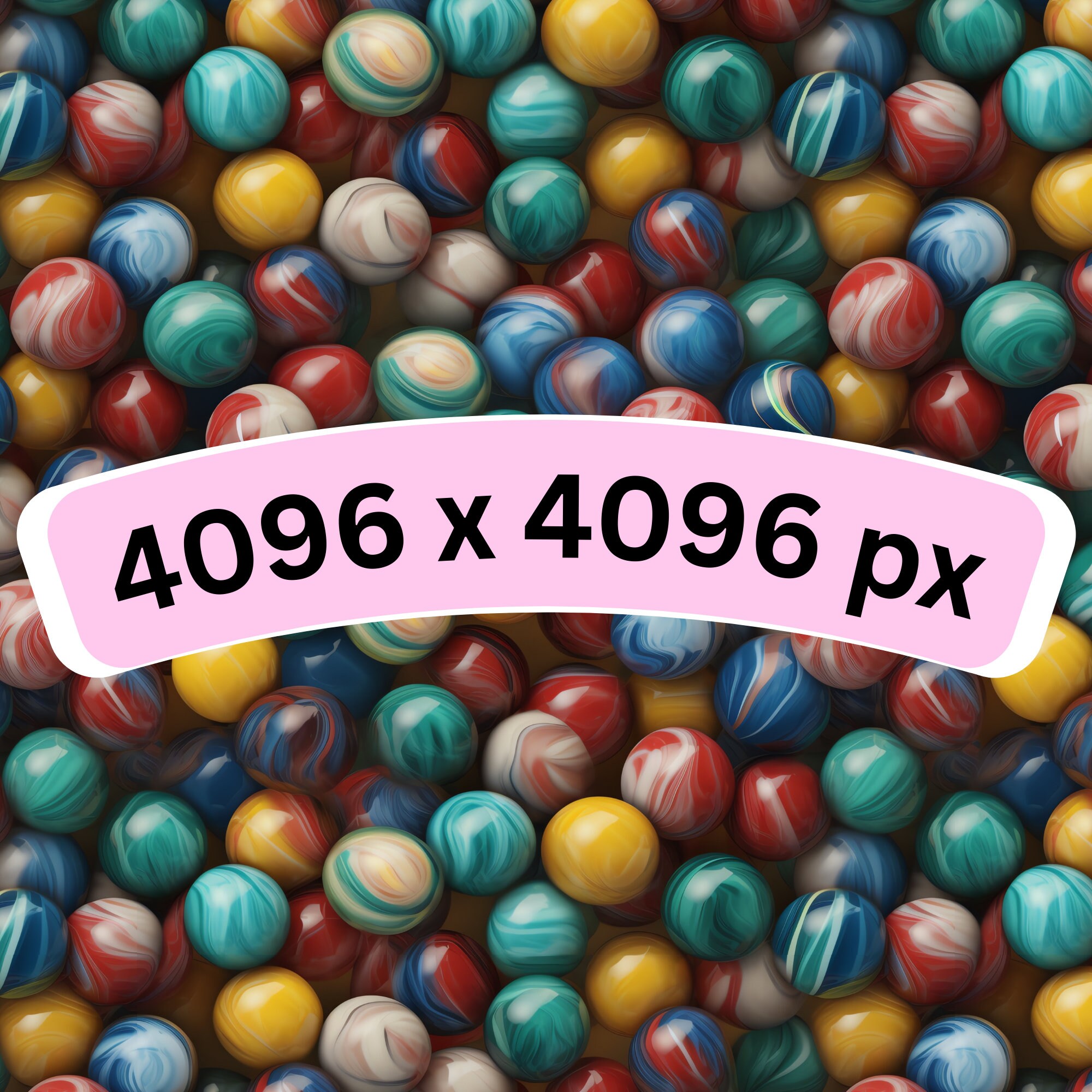 Digital Paper | Marbles - Scrapbook Set (12 Tiling Digital Papers ...