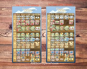 Boardgame  A Feast for Odin playmat -UNOFFICIAL PRODUCT