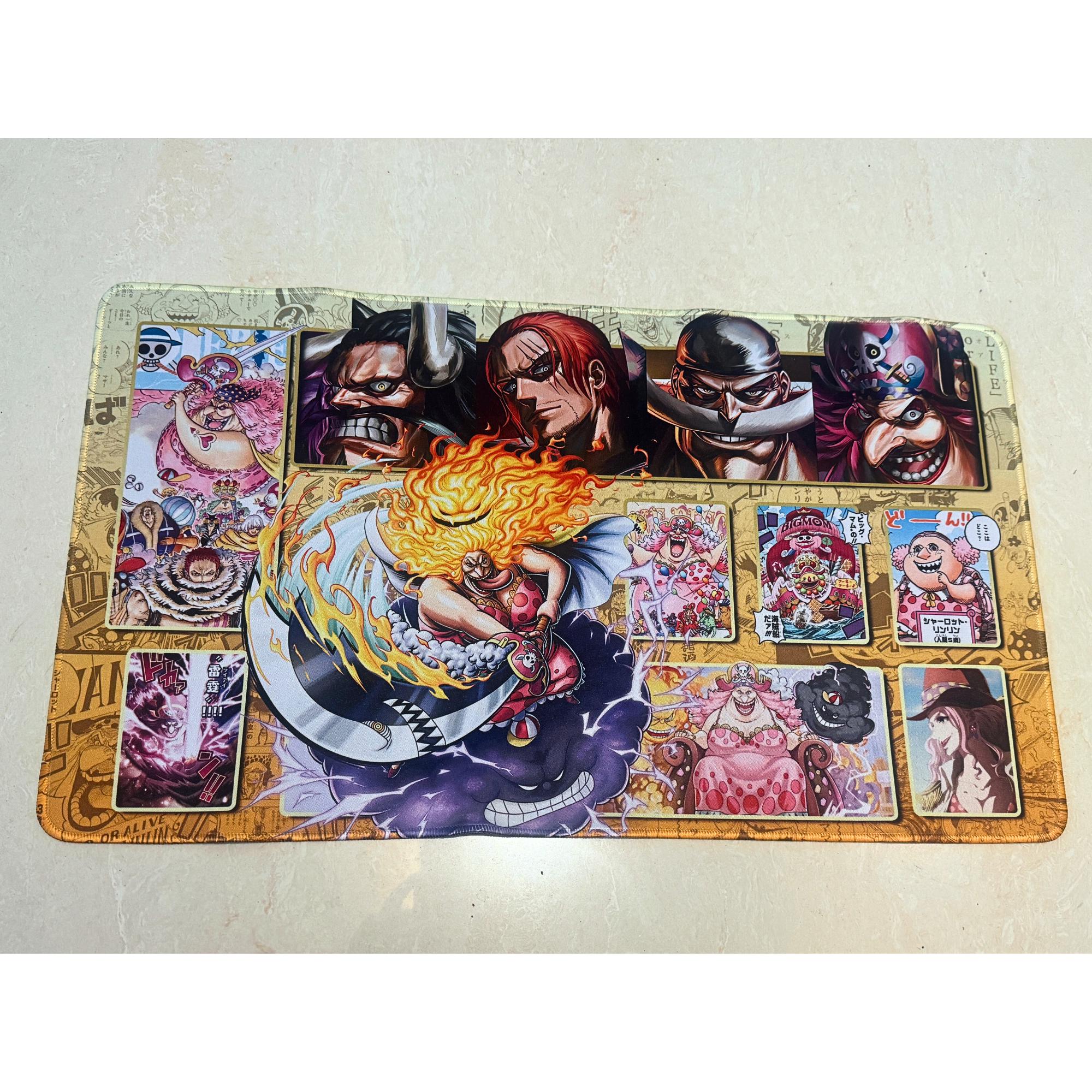 ボードゲーム ワンピース TCG バイオレットマーシャル ビビ 緑紫 