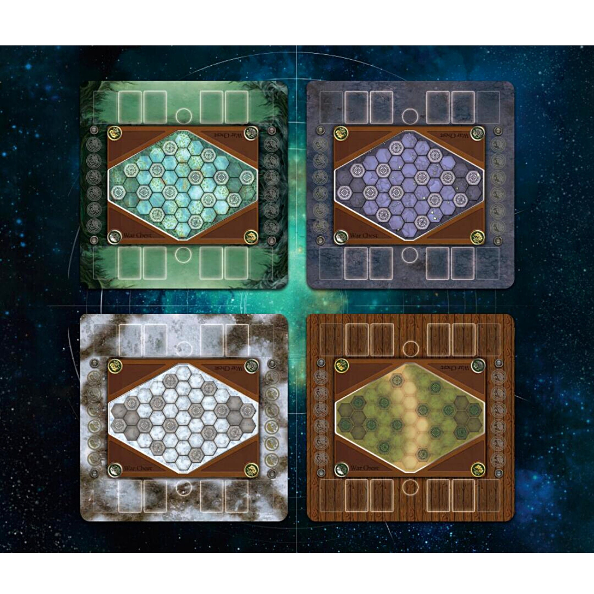 War chest board game - Etsy 日本