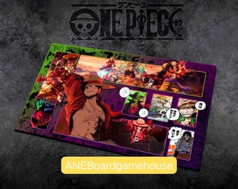 ONE PIECE はっちEXPO限定 海図プレイマット（白×紫） 新品未開封 il_340x270.6790199052_bc9r.jpg