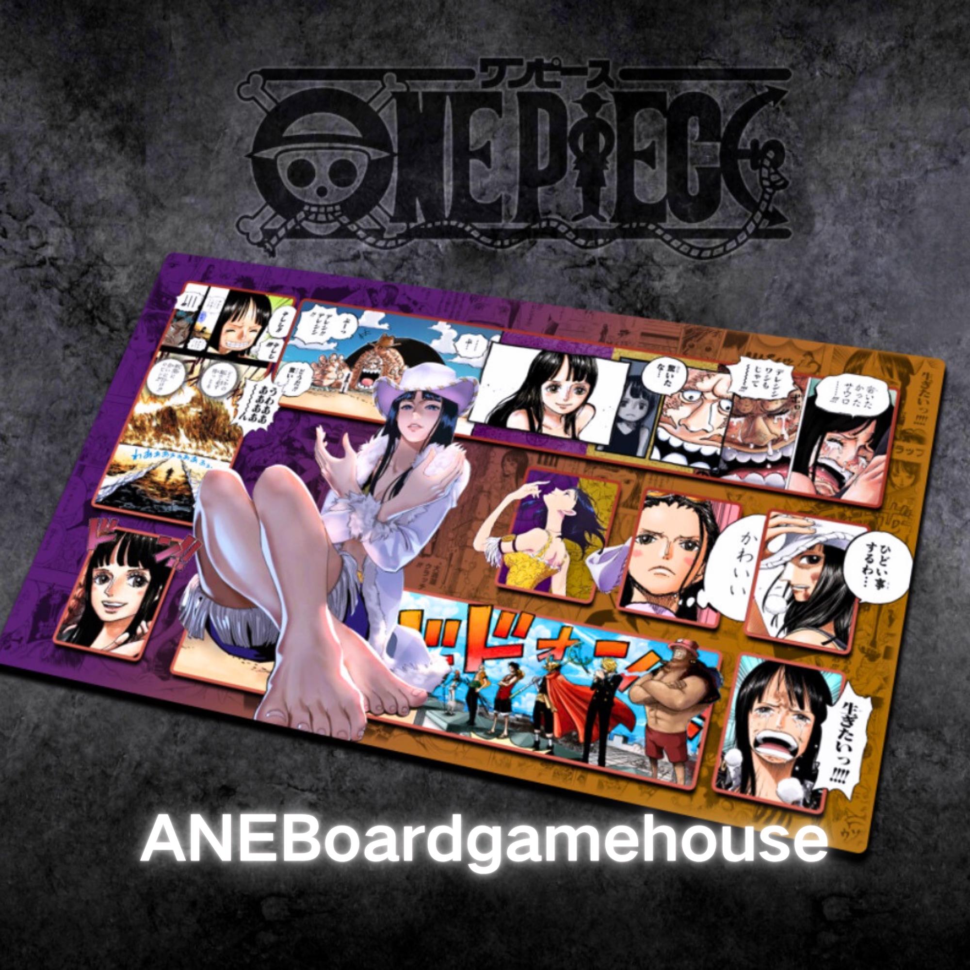 ワンピースTCG 青黄ナミ クザン ボードゲームプレイマット - Etsy 日本