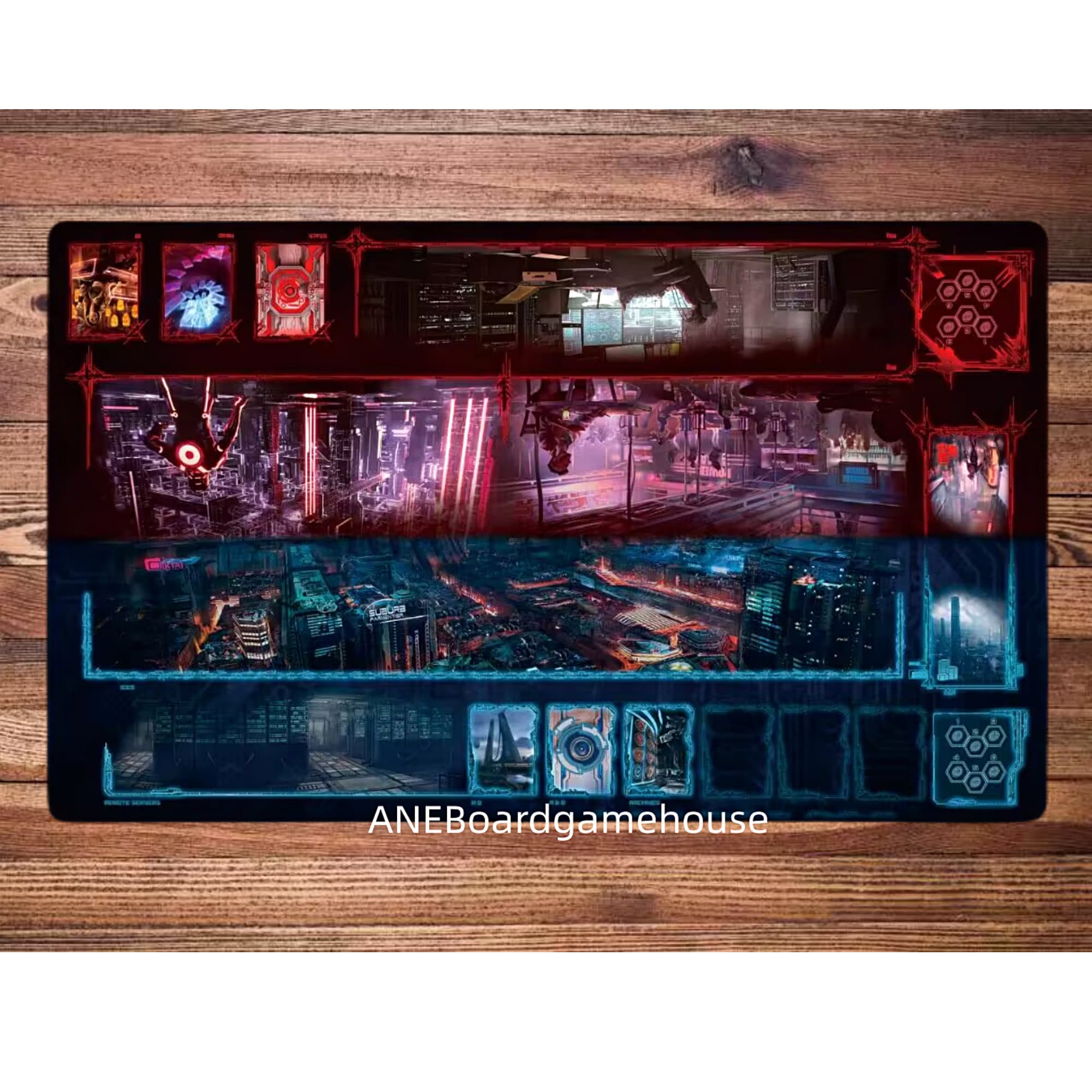 android netrunner card sleeves Decent Bulk Sleeves 500 pcs at Amazon for $17 : r/MTGJumpStart main image 0