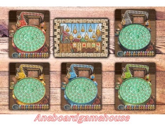 quacks of quedlinburg card sleeves The Quacks of Quedlinburg