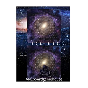 Boardgame- Eclipse Second Dawn playmat-UNOFFICIAL PRODUCT