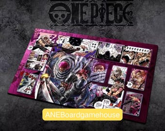 ボードゲーム ワンピース TCG バイオレットマーシャル ビビ 緑紫
