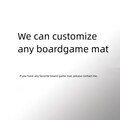Customize arcs boardgame mat product logo
