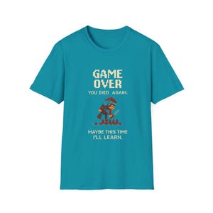 Game Over T-Shirt