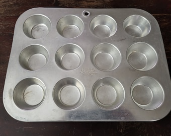 Mirro mini muffin pan