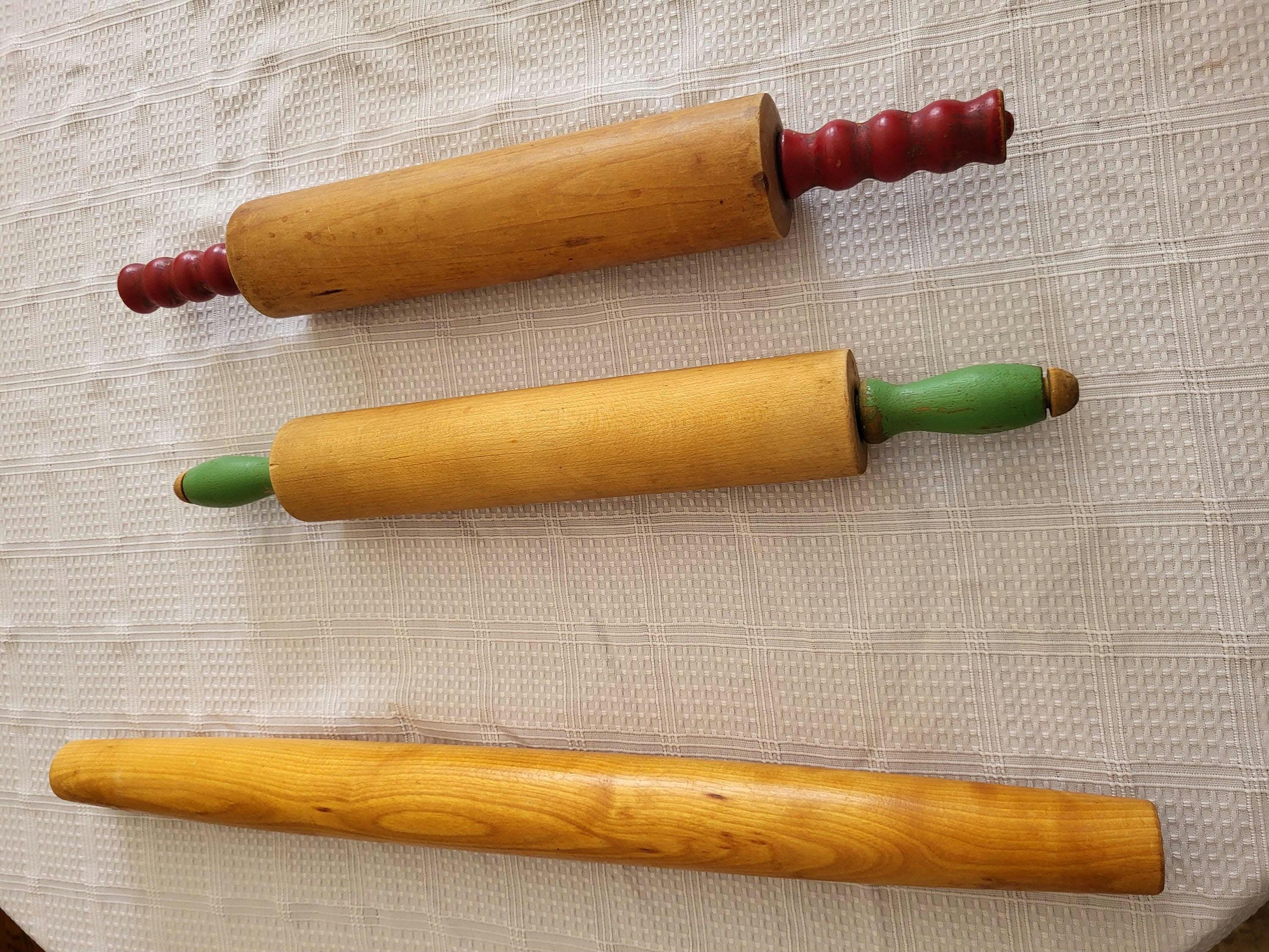 Wooden Rolling Pins: YOU CHOOSE - Etsy