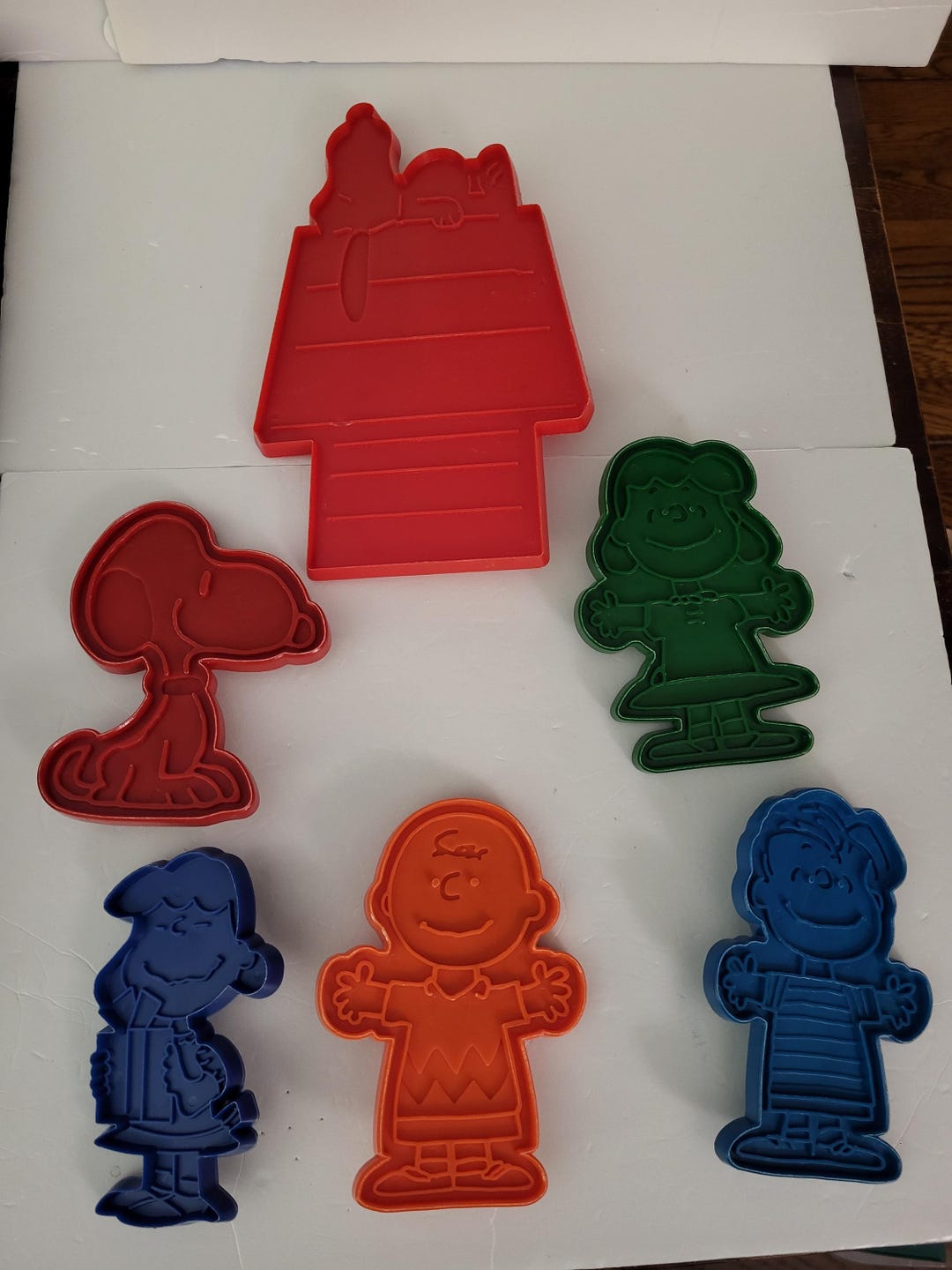 Peanuts Cookie Cutters - Etsy