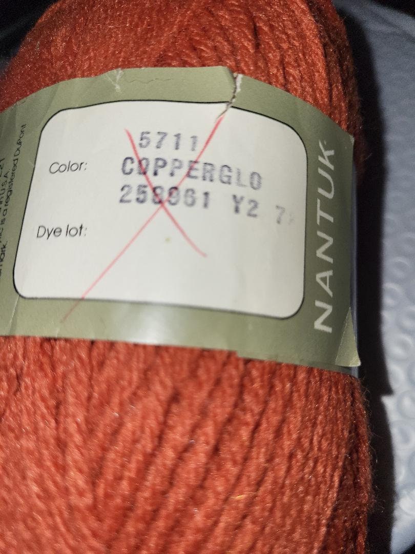 Columbia Minerva Nantuk Acrylic Yarn Etsy