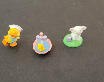 Hallmark Merry Miniatures Easter: YOU CHOOSE