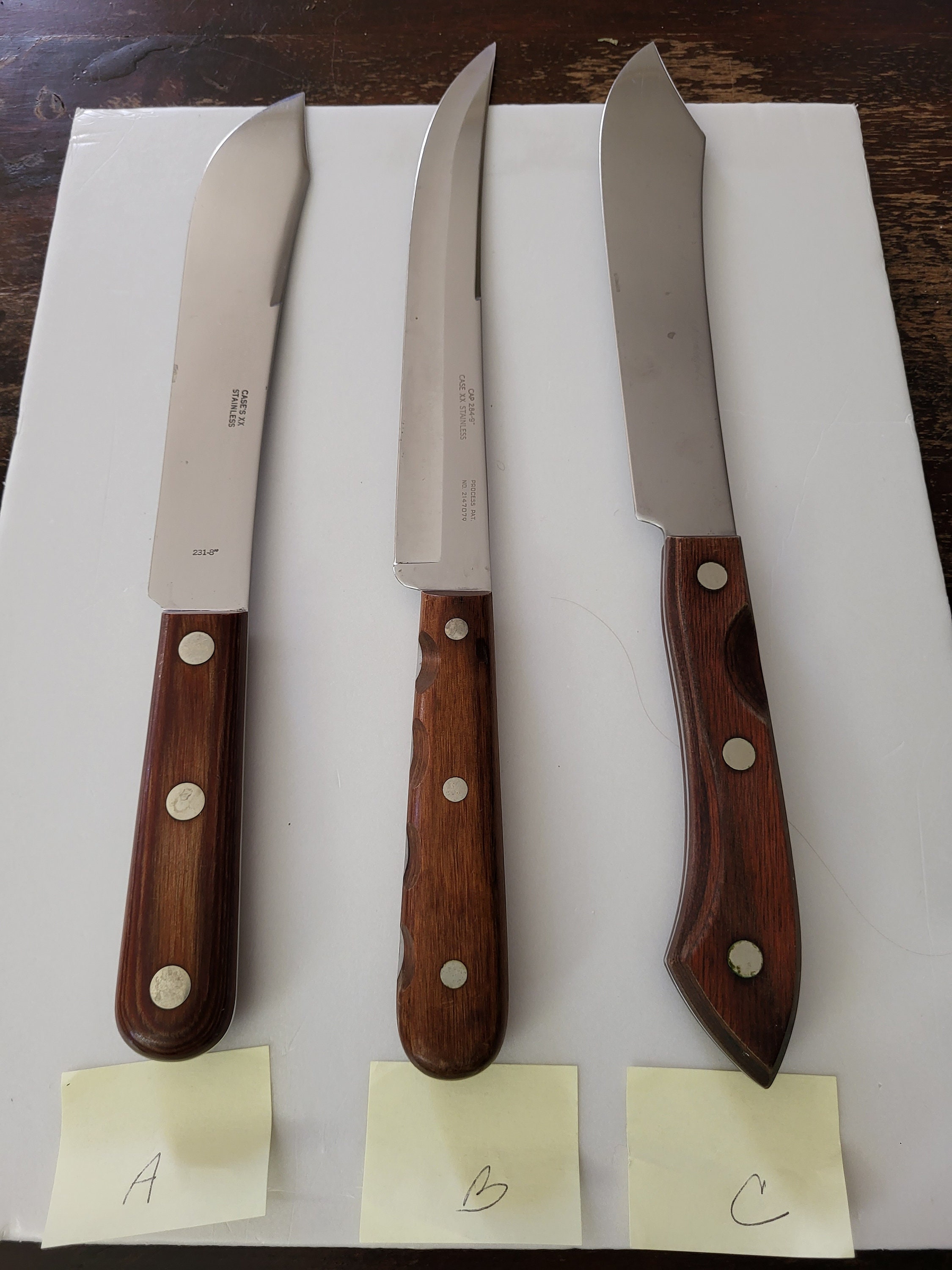 Amway Knife Set - Etsy
