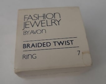 Vintage Avon Rings: YOU CHOOSE