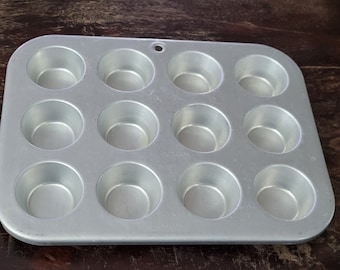 Vintage Muffinair junior muffin pan