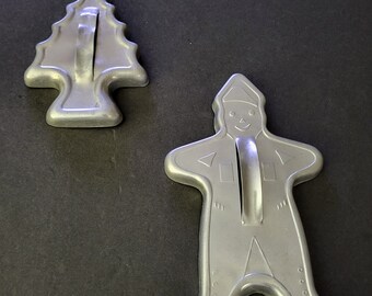 vintage cookie cutters: YOU CHOOSE
