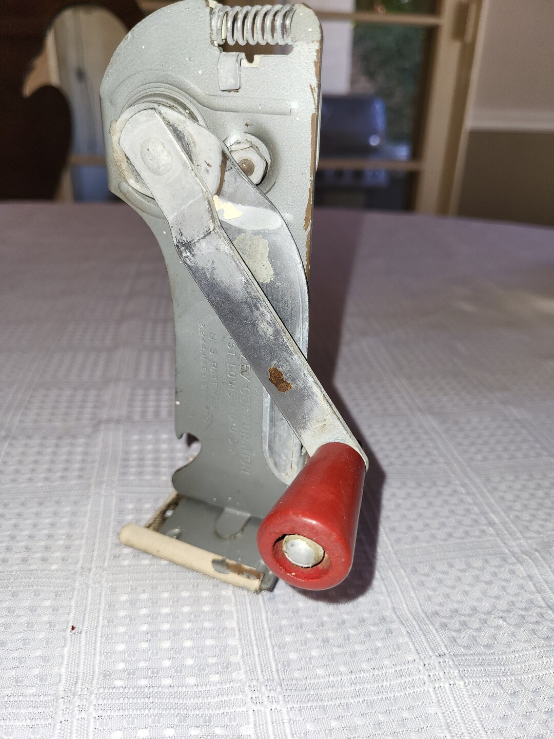 Vintage Dazey Senior Can Opener Model 60 Etsy