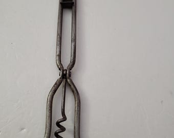 Vintage combo can opener