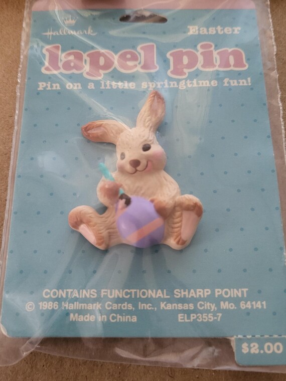 Hallmark Easter pin: YOU CHOOSE - image 2