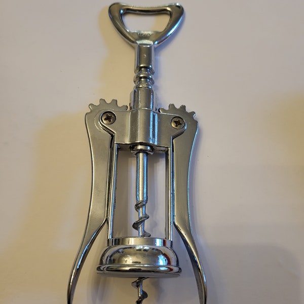 Corkscrew Made in Italy Etsy