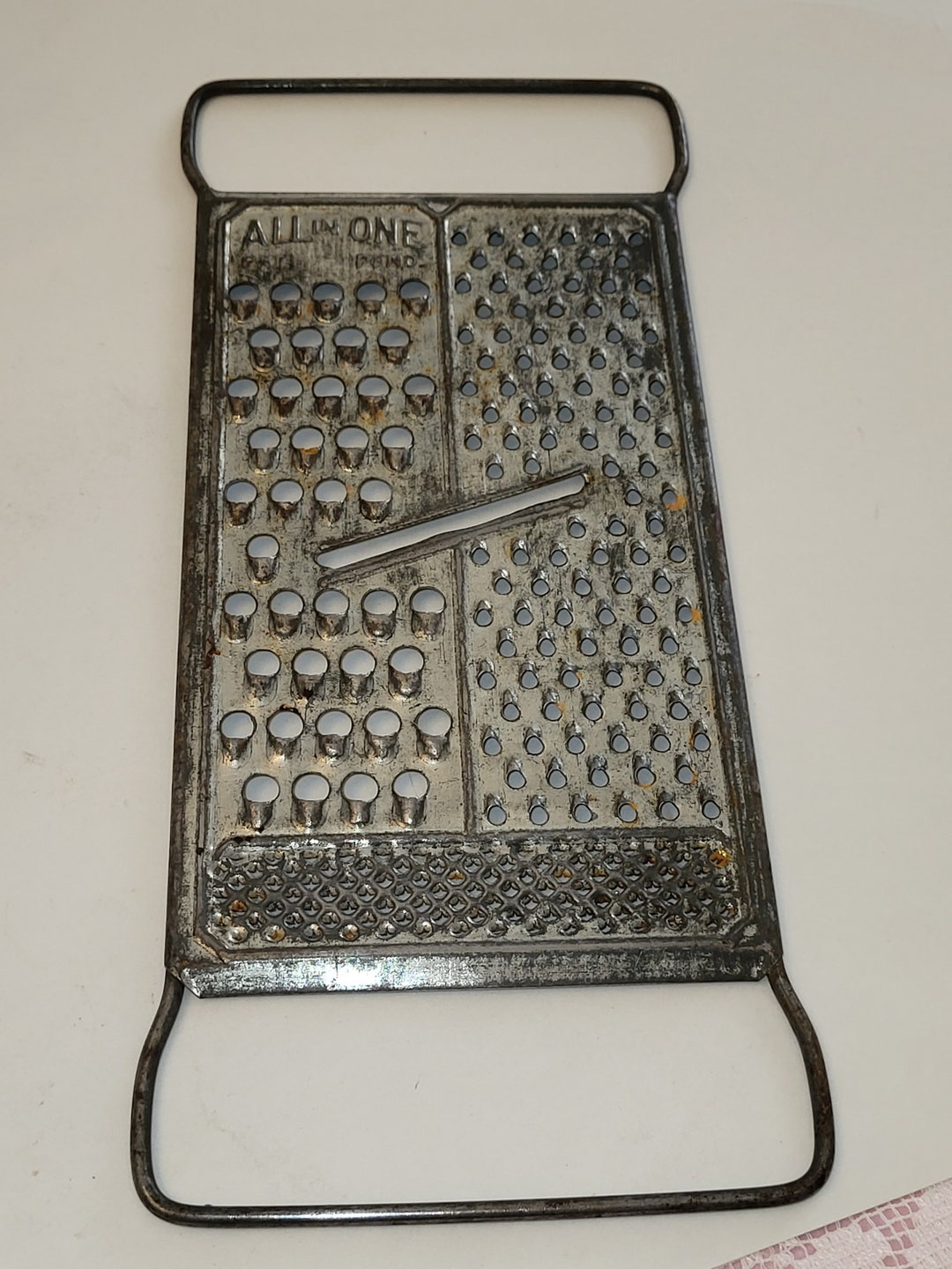 Vintage All in One Grater Etsy