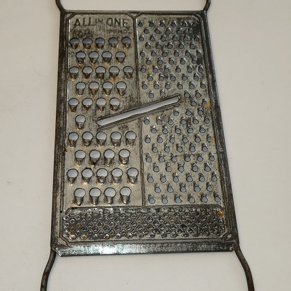 All in One Grater Etsy