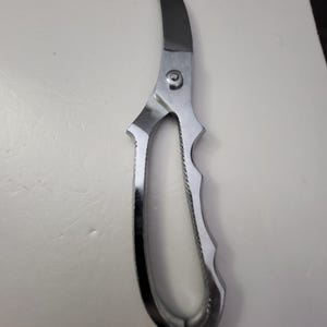 Poultry scissors marked Italy