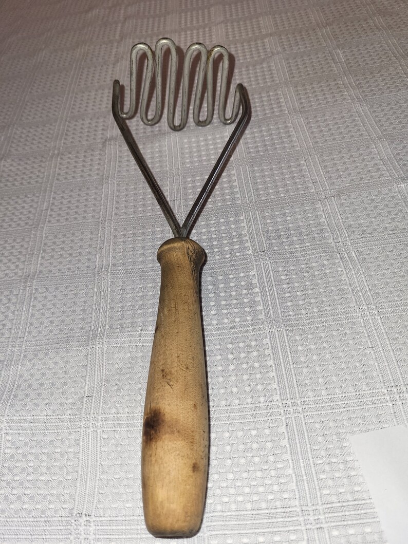 Vintage Potato Mashers: YOU CHOOSE - Etsy