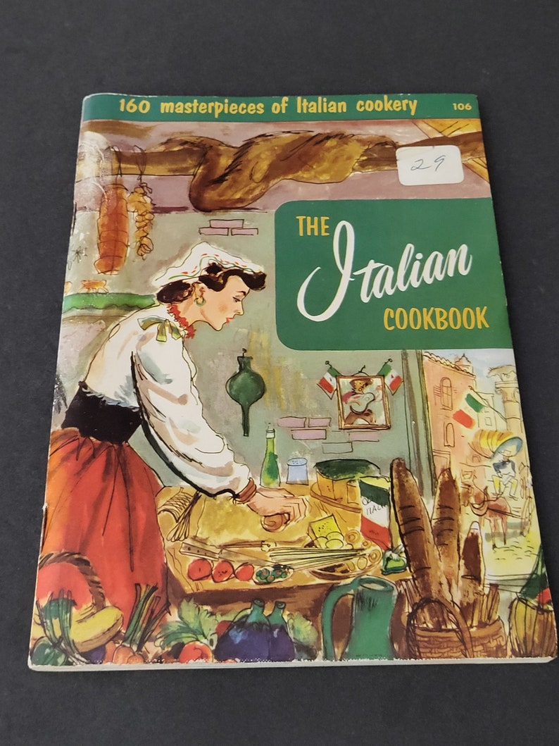 Vintage Culinary Arts Institute Cookbooks: YOU CHOOSE - Etsy