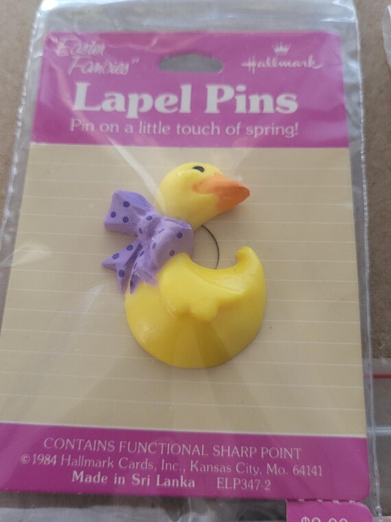 Hallmark Easter pin: YOU CHOOSE - image 4