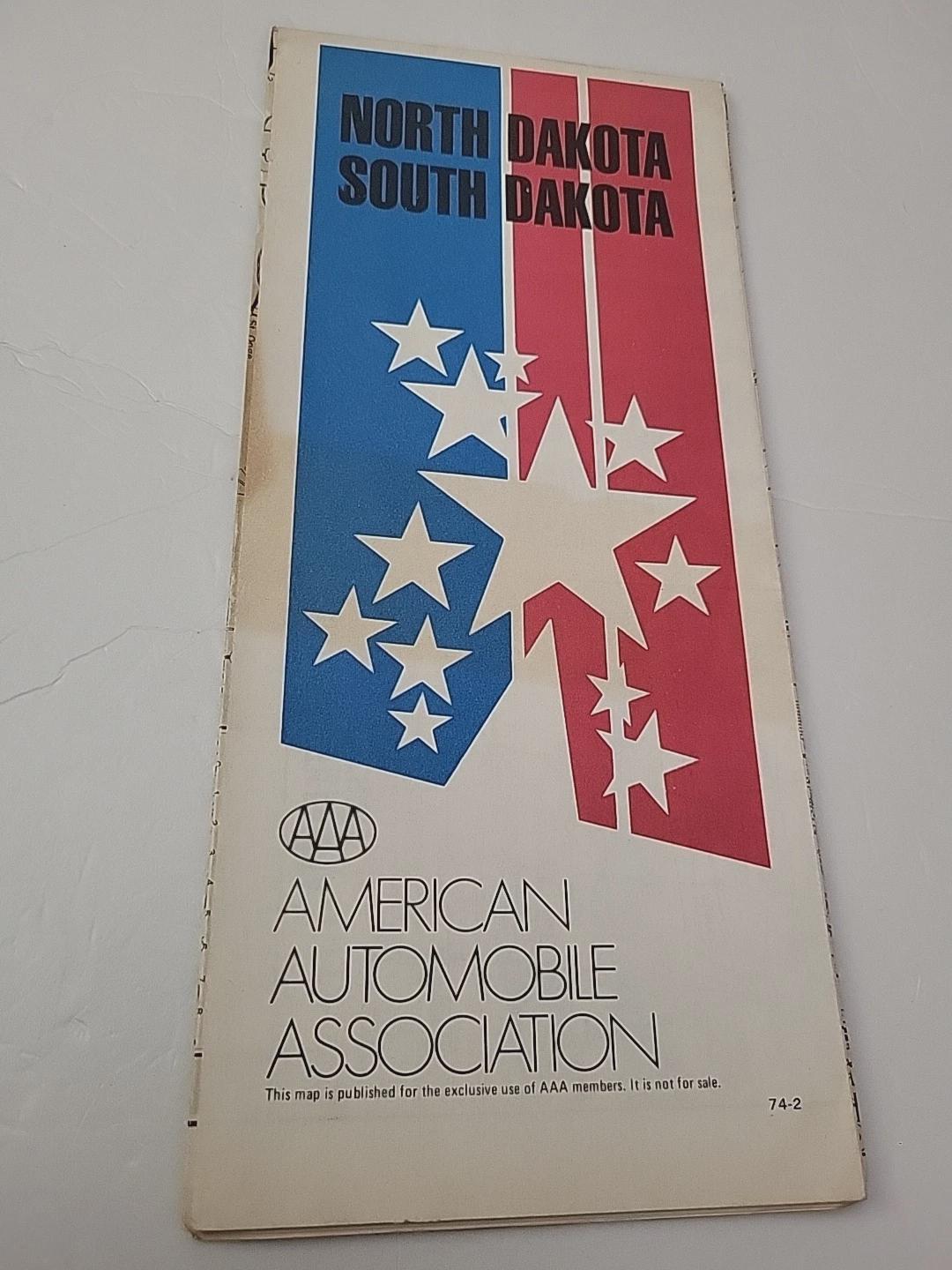 1970's AAA Maps: YOU CHOOSE - Etsy