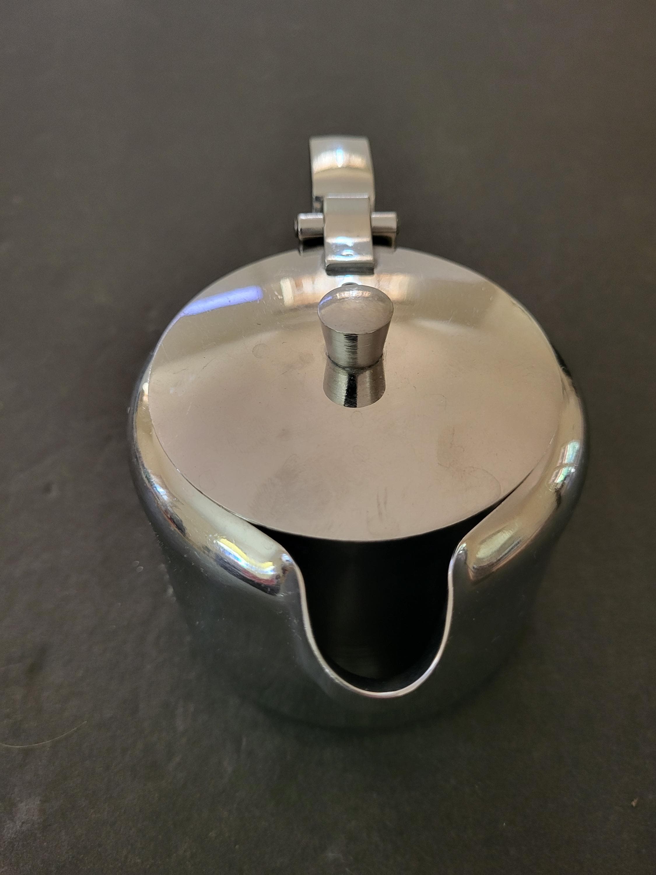 Gemco Stainless Creamer - Etsy