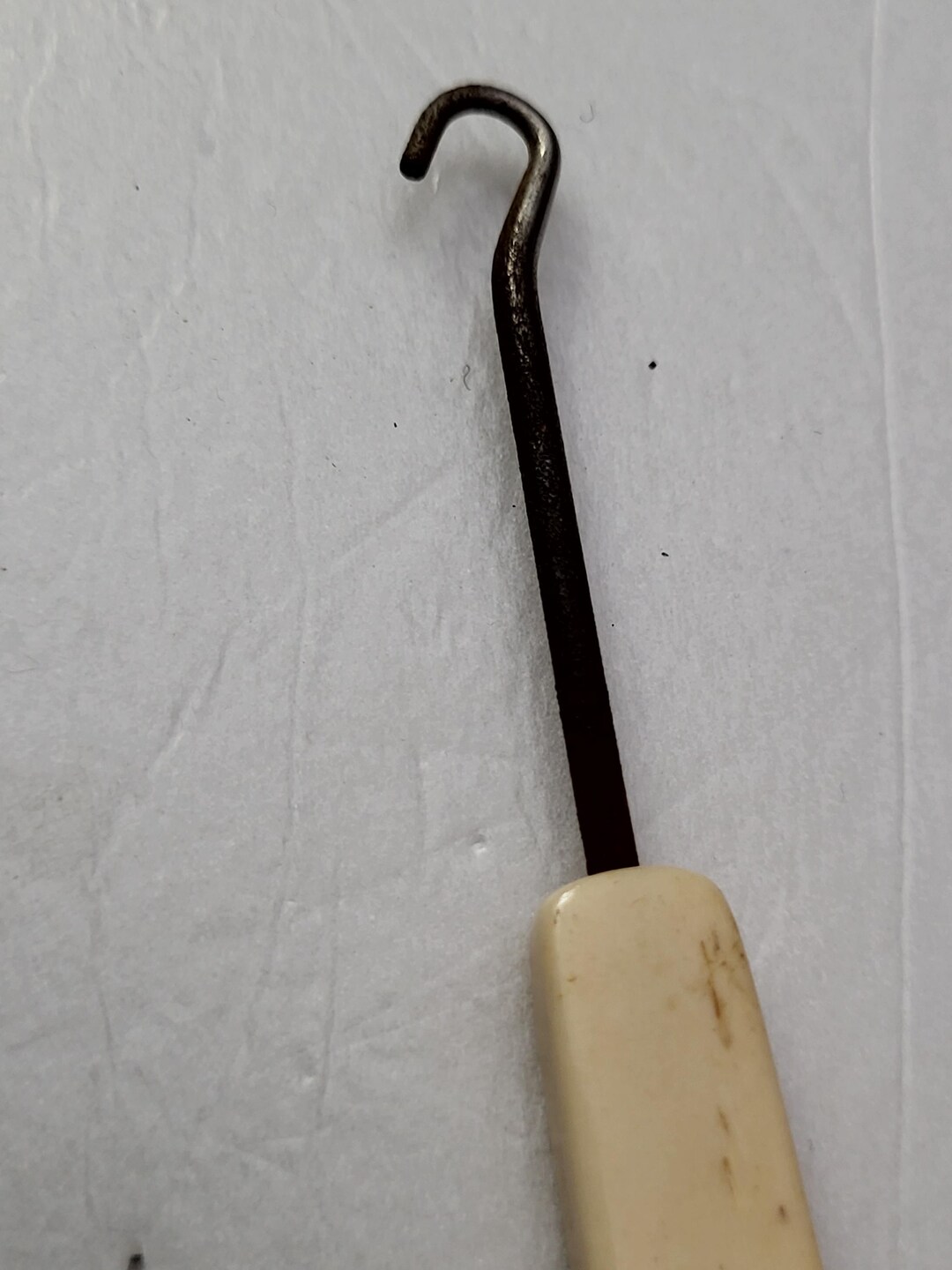 Vintage Shoe or Button Hook - Etsy