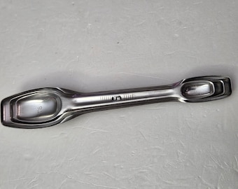Foley 2 sided measuring spoons