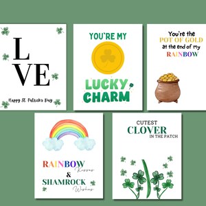 St Patricks Day Handprint Footprint Craft Bundle, Handprint Art, Personalized Gift, Footprint Keepsake, Toddler Activity, DIY Printable