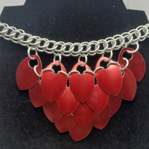 Dragon Scale necklace