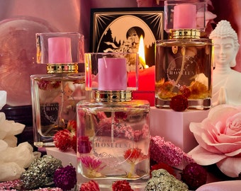 Abundance Perfume Oil: The Empress Tarot, Aromatherapy Ritual Oil