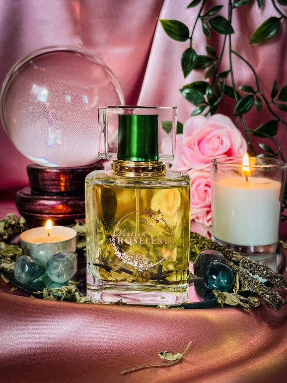channel oil perfume