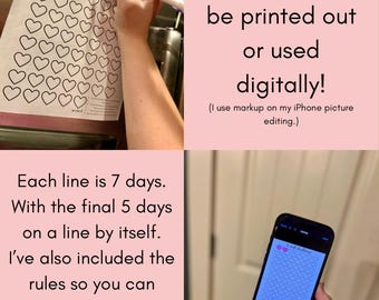 75 Soft Challenge Printable Digital 75 Soft Digital 75 Soft Printable