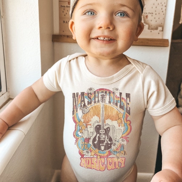 Music Baby Clothes Etsy