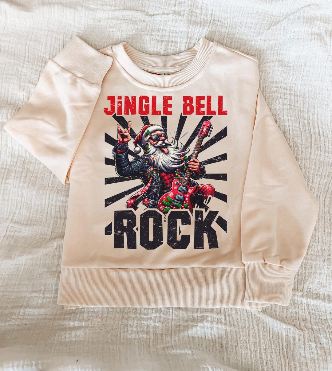 Jingle Bell Rock Youth Hoodie main image 1