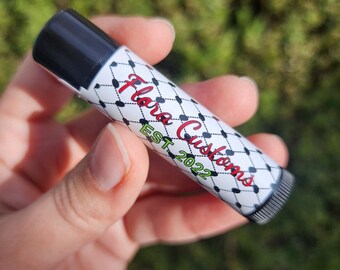 Keffiyeh Palestine Chapstick: Watermelon Flavor
