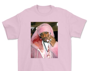 Pink Camron T-Shirt, Dipset Shirt, Camron Tee,, Crewneck Sweatshirt, Hoodie, & Long Sleeve