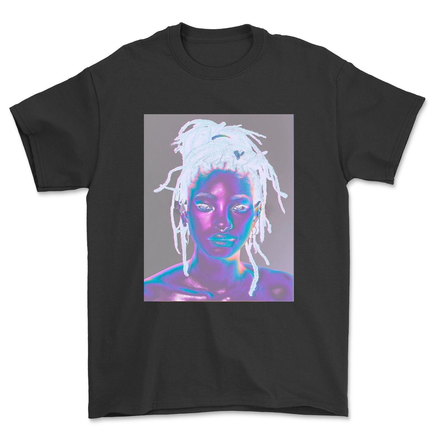Willow Smith Lately I Feel Everything T shirt Etsy