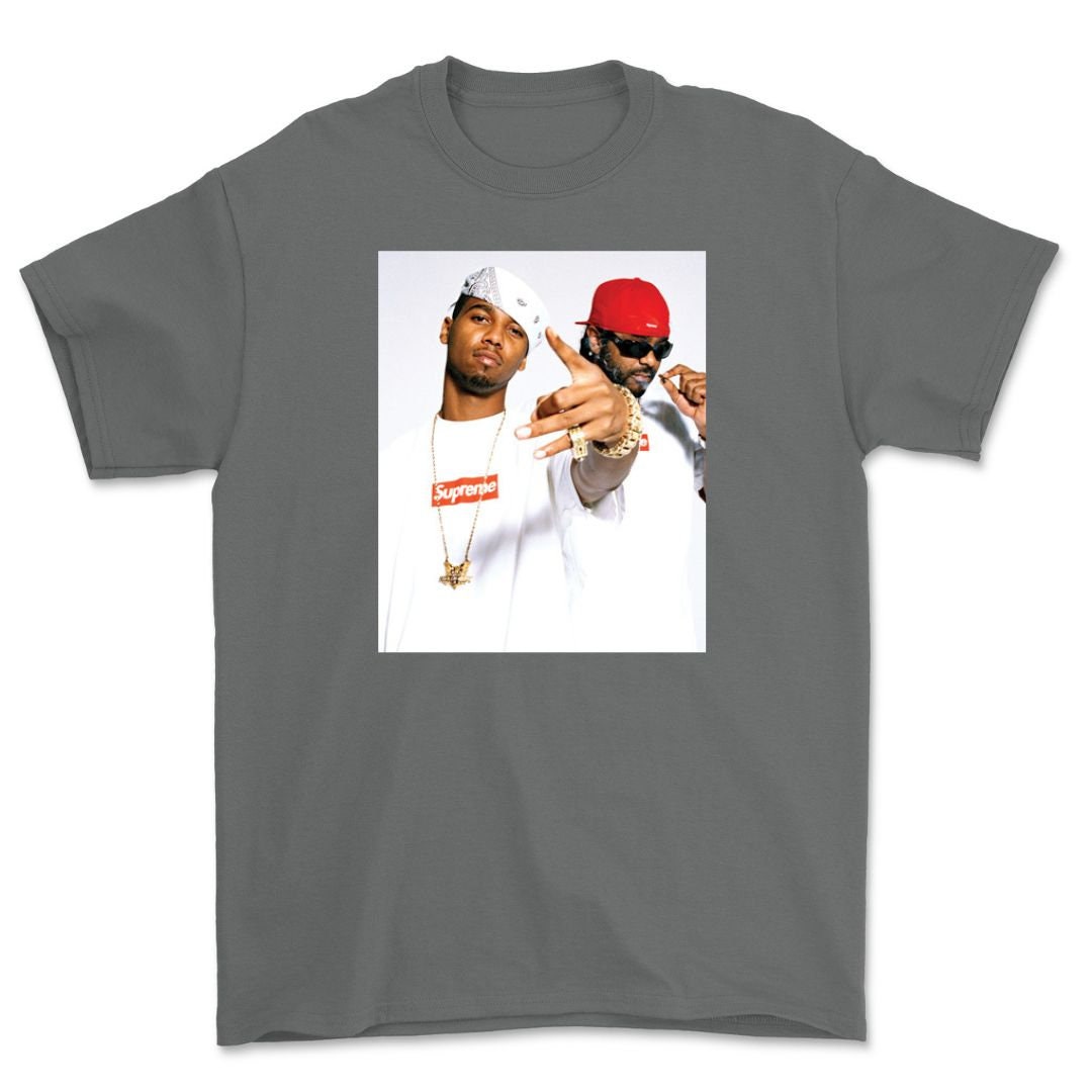 05年 JUELZ SANTANA 長袖 Tシャツ XL DIPLOMATS - メルカリ