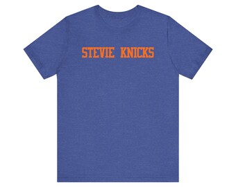 Stevie Knicks tee | Taylor Swift Inspired New York Knicks Basketball Shirt