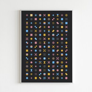 Trendy Poster Design