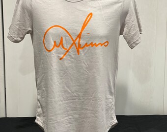 Signature orange
