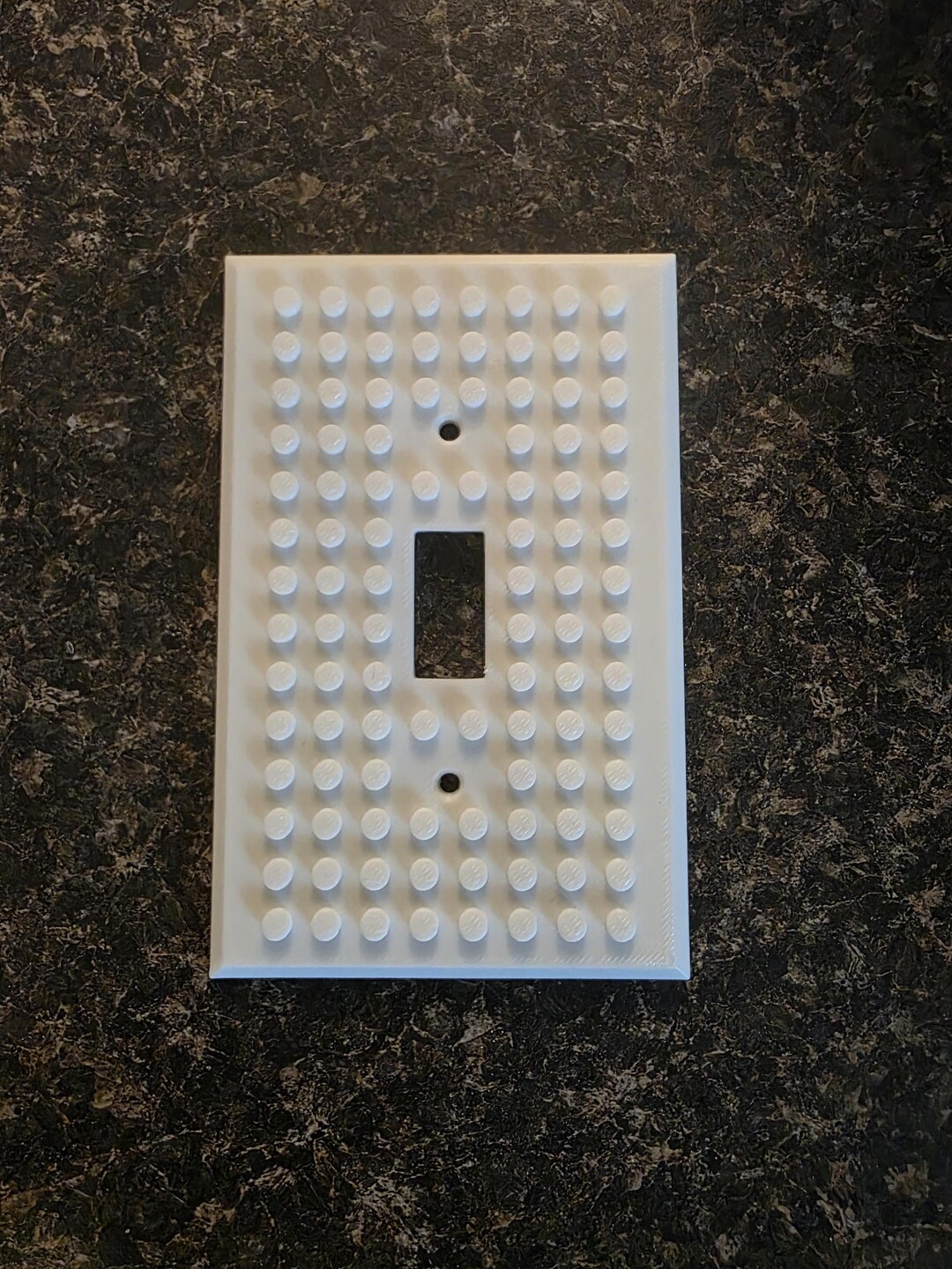 Building Block Lightswitch Cover - Etsy